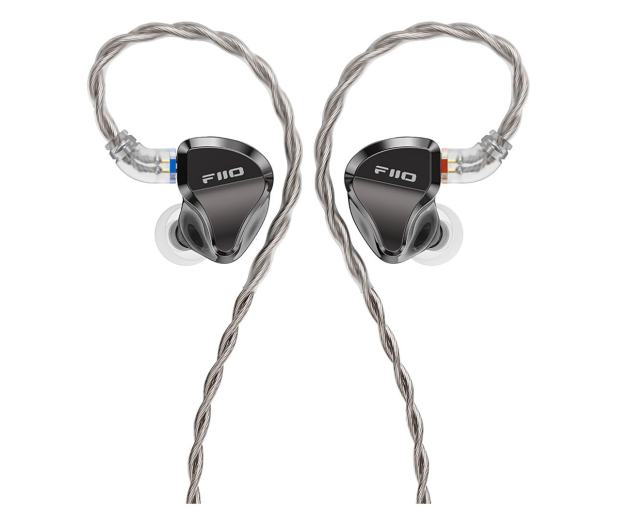 FiiO JH5 Czarne - 1217235 - zdjęcie